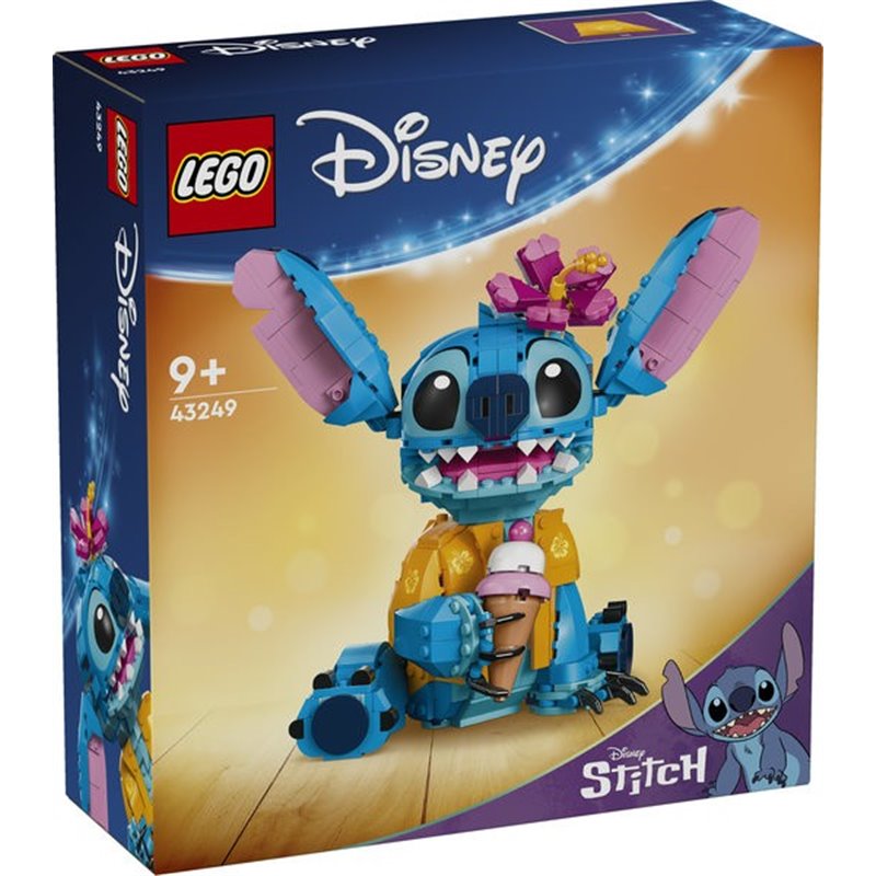 (REACONDICIONADO) LEGO DISNEY STITCH