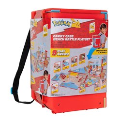 MOCHILA TRANSFORMABLE REGION DE ALOLA