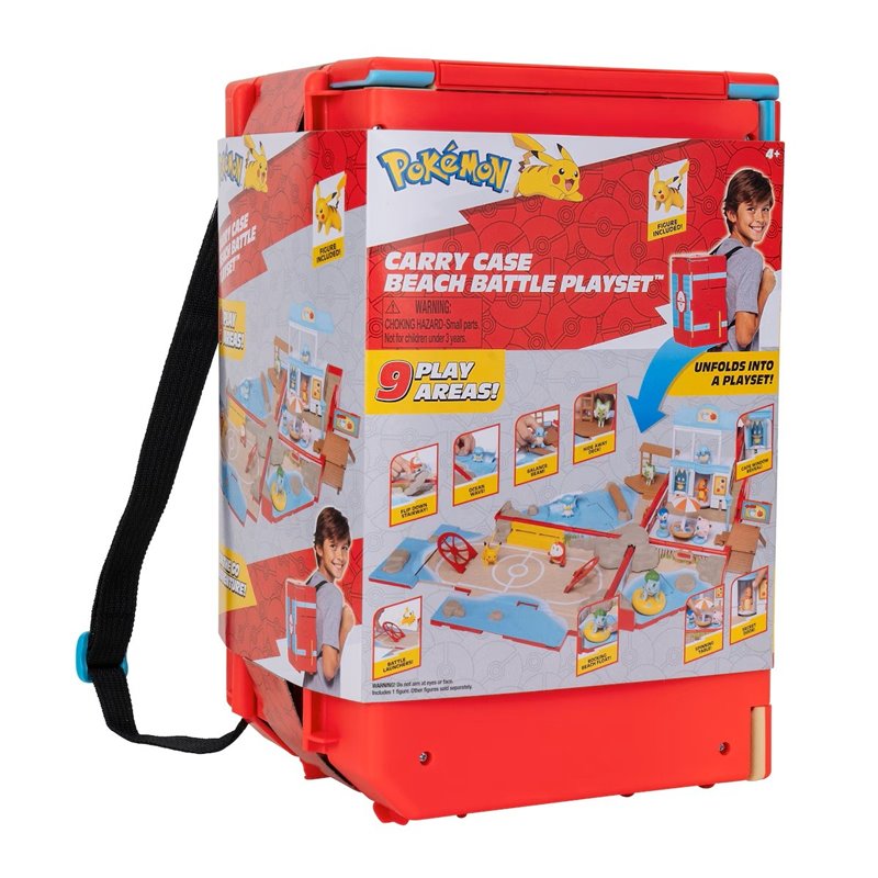 MOCHILA TRANSFORMABLE REGION DE ALOLA