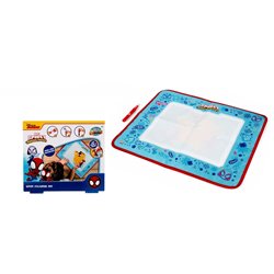 SET MAGICO PINTA CON AGUA MARVEL SPIDERMAN