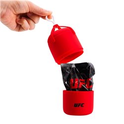 UFC PUNCHING BAG FIGURA ART. 7.5 CM + SET LUCHA