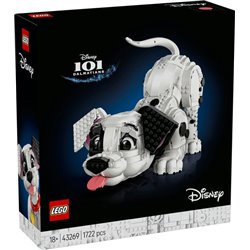LEGO DISNEY CACHORRO DE 101 DÁLMATAS
