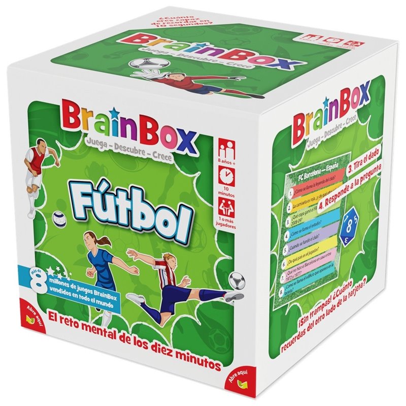 BRAINBOX FÚTBOL