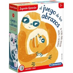 EL JUEGO DE LOS ABRAZOS