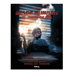 BLADE RUNNER - ANGELES IGNEOS (JUEGO DE ROL)