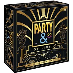 (REACONDICIONADO) PARTY & CO. ORIGINAL
