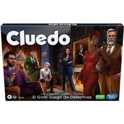 (REACONDICIONADO) CLUEDO CLASICO REFRESH