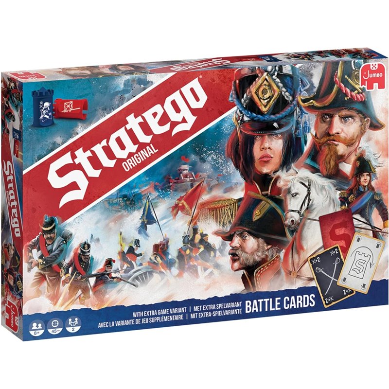 (REACONDICIONADO) STRATEGO ORIGINAL