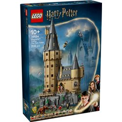 LEGO HARRY POTTER  CASTILLO DE HOGWARTS: TORRE CENTRAL