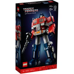 (PREPEDIDO) LEGO ICONS - OPTIMUS PRIME