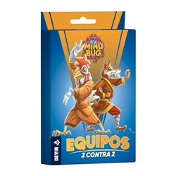MINDBUG EQUIPOS 2 CONTRA 2