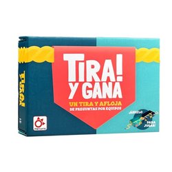 TIRA Y GANA!
