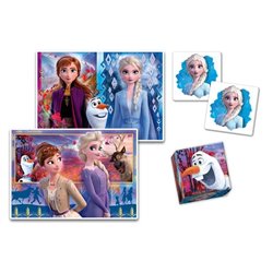 EDUKIT 4 EN 1 FROZEN