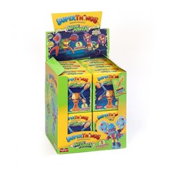 (PREPEDIDO) SUPERTHINGS NEON POWER - DISPLAY 12 EXOSKELETON 2025