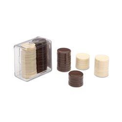 ACCESORIOS DAMAS CAJA PLÁSTICO