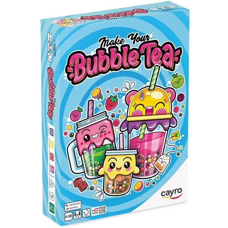 BUBBLE TEA