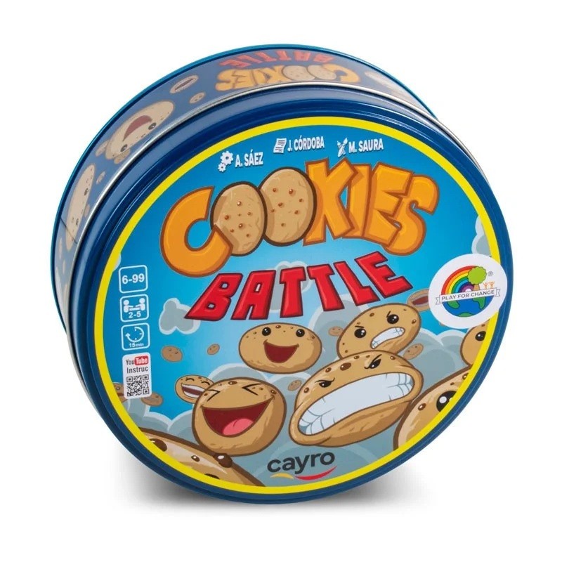 COOKIES BATTLE