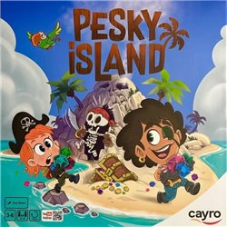 PESKY ISLAND