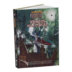 WARHAMMER 4ª ED - VIENTOS DE MAGIA