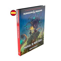 D&D - MANUAL DE MONSTRUOS