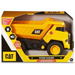 CAT CAMION VOLQUETE CONSTRUCCION- POWER HAULERS