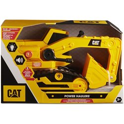 CAT EXCAVADORA - POWER HAULER