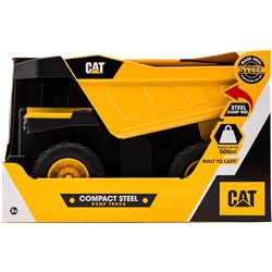 CAT CAMION VOLQUETE - COMPACT STEEL