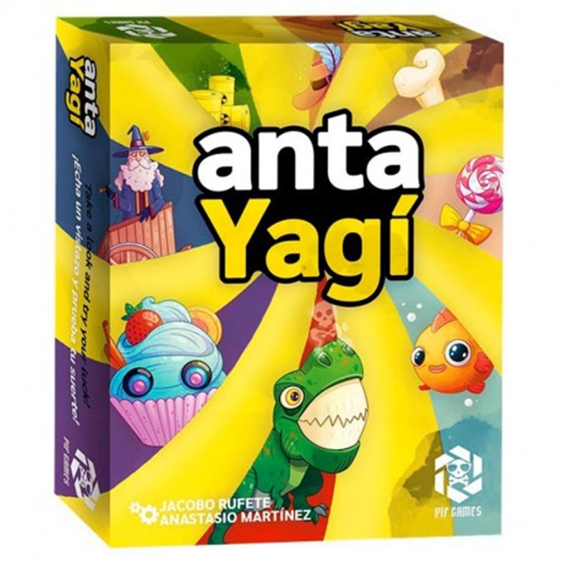 ANTAYAGÍ