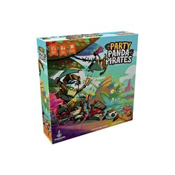PARTY PANDA PIRATES