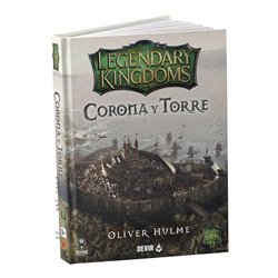 LEGENDARY KINGDOM 2: CORONA Y TORRE