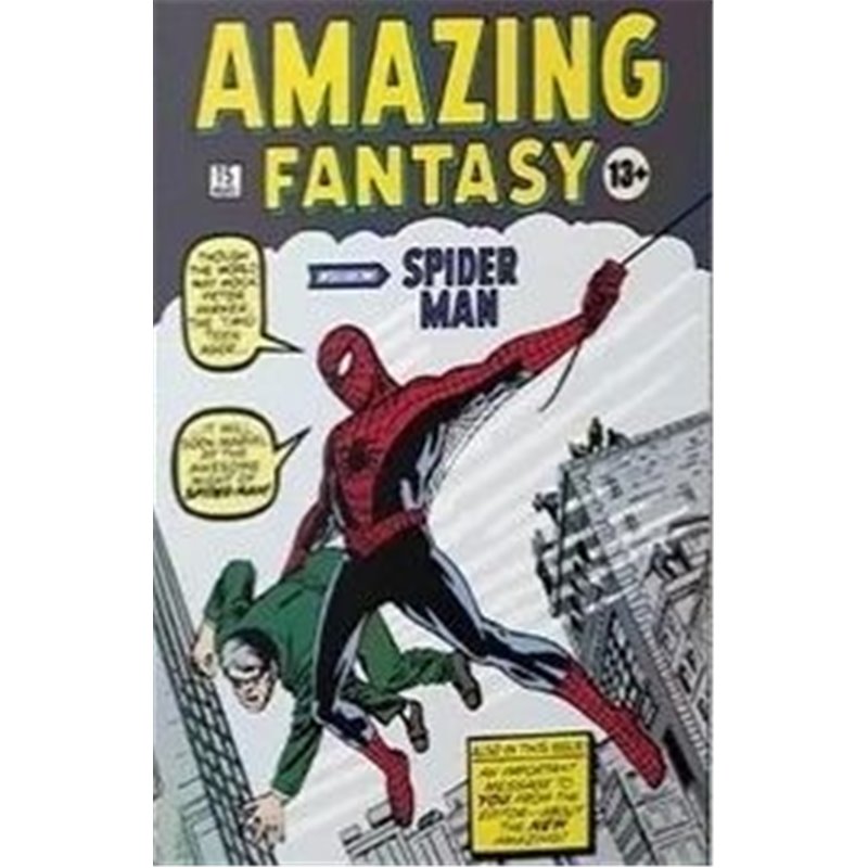 (PREPEDIDO) MAGIC - SPIDERMAN BUNDLE GIFT (INGLES)