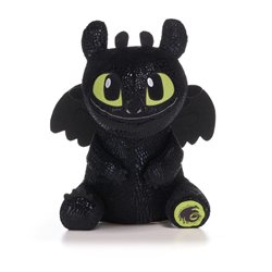 PELUCHE DRAGON DESDENTADO COMO ENTRENAR A TU DRAGON SIXE 300 (3G)