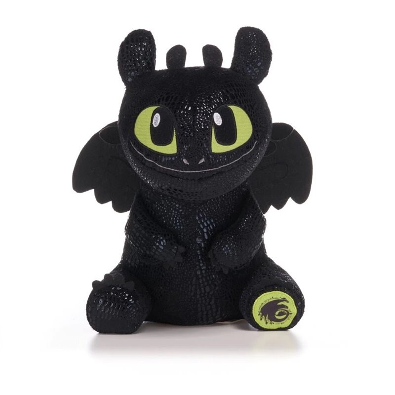 PELUCHE DRAGON DESDENTADO COMO ENTRENAR A TU DRAGON SIXE 300 (3G)