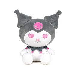 PELUCHE KUROMI 22 CM (3 MODELOS)