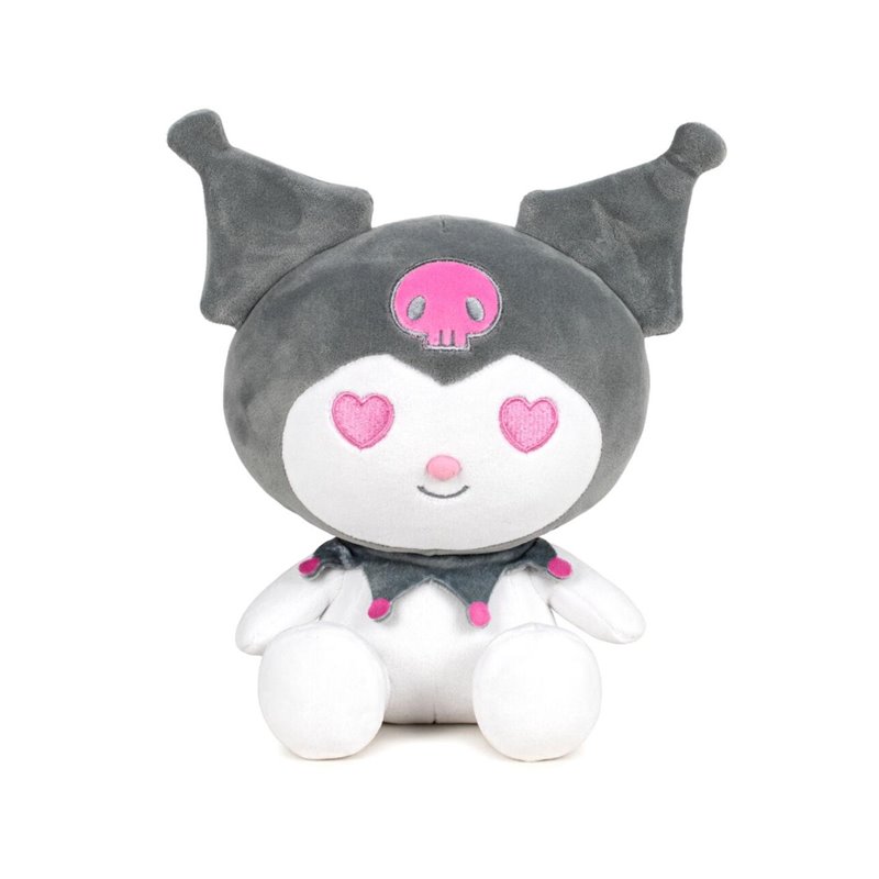 PELUCHE KUROMI 22 CM (3 MODELOS)