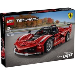 LEGO TECHNIC FERRARI FXX K