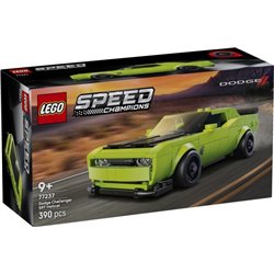 LEGO SPEED CHAMPIONS DEPORTIVO DODGE CHALLENGER
