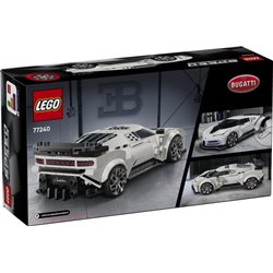 LEGO SPEED CHAMPIONS HIPERDEPORTIVO BUGATTI CENTODIECI