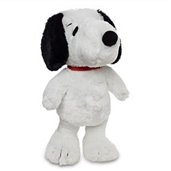 PELUCHE SNOOPY DE PIE 22 CM