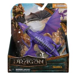 FIGURA DRAGON BÁSICO SURTIDO - COMO ENTRENAR A TU DRAGÓN