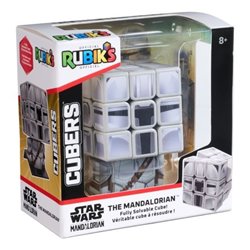 RUBIK´S CUBERS STAR WARS THE MANDALORIAN