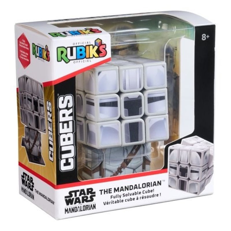 RUBIK´S CUBERS STAR WARS THE MANDALORIAN