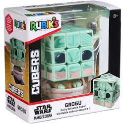 RUBIK´S CUBERS STAR WARS GROGU
