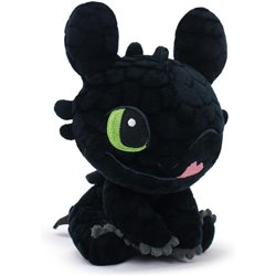 HTTYD PELUCHE DESDENTADO COMO ENTRENAR A TU DRAGÓN 30CM SURTIDO