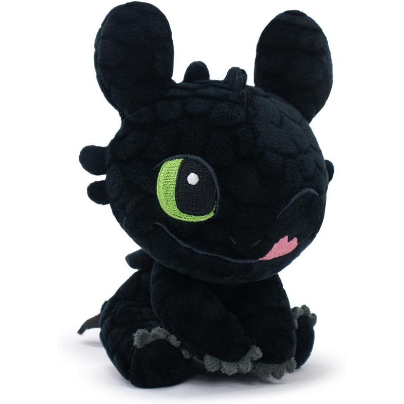 HTTYD PELUCHE DESDENTADO COMO ENTRENAR A TU DRAGÓN 30CM SURTIDO