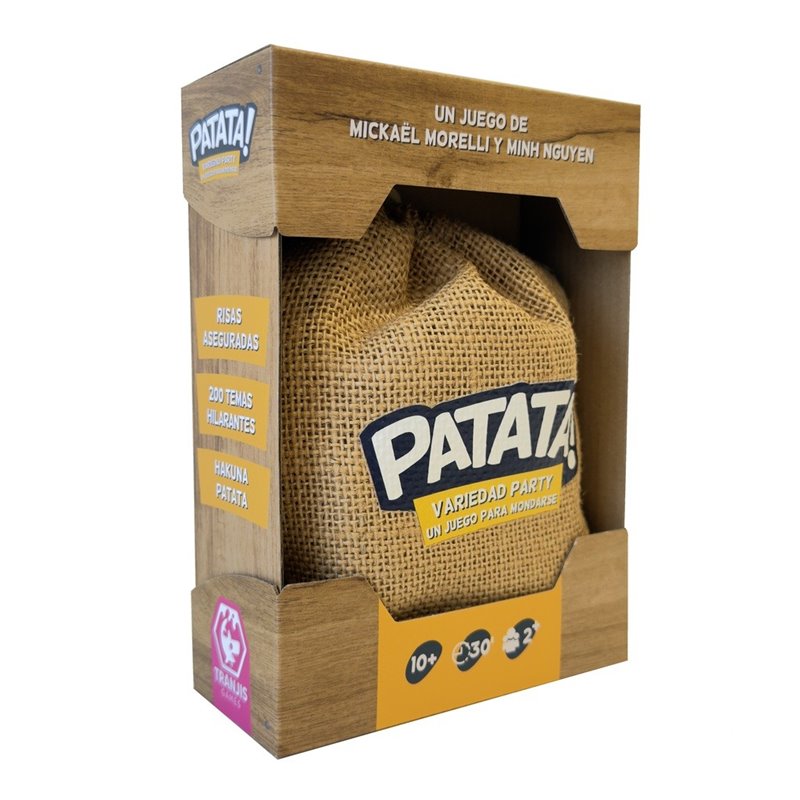PATATA VARIEDAD PARTY