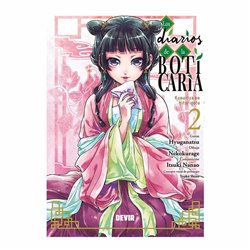 LOS DIARIOS DE LA BOTICARIA NÚM. 02