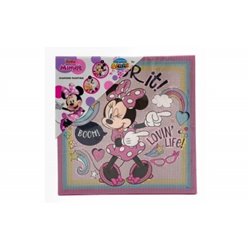 CUADRO DIAMANTES Y CREA BORDADOS MINNIE