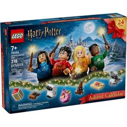 LEGO HARRY POTTER - CALENDARIO DE ADVIENTO 2025