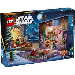 LEGO STAR WARS - CALENDARIO ADVIENTO 2025